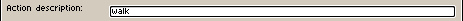 Action description field