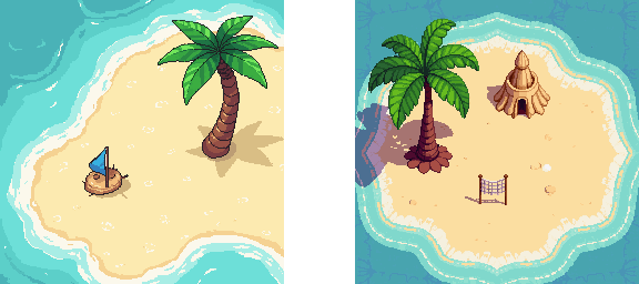 Map generation