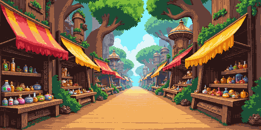 Scene example